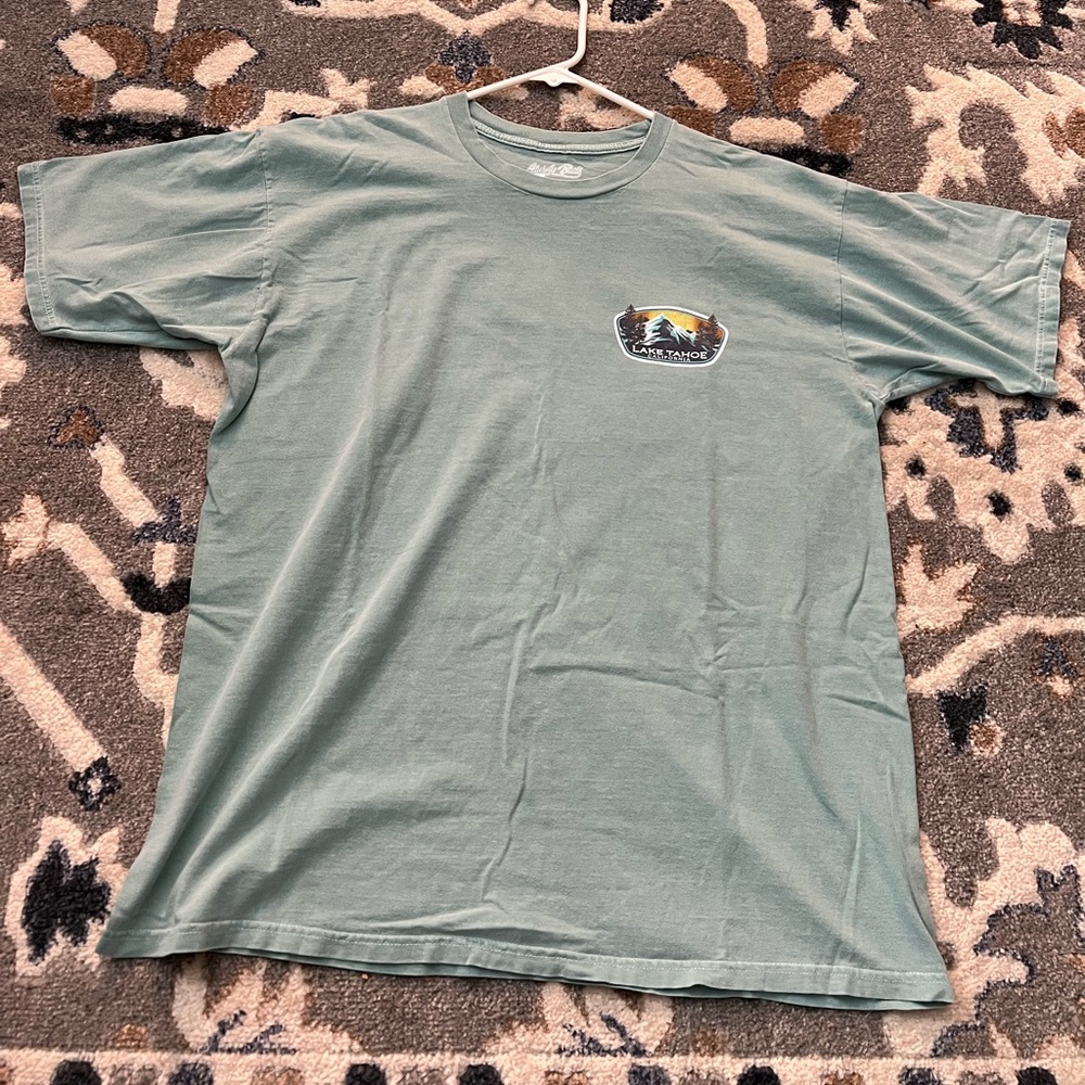 Lake Tahoe California - T-Shirt